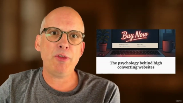 The psychology behind high converting websites – Screenshot 4
