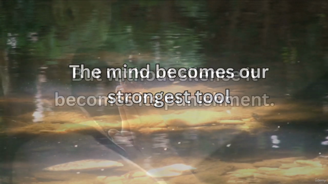Quiet Your Mind : Turn the noise off in your mind. – Screenshot 1