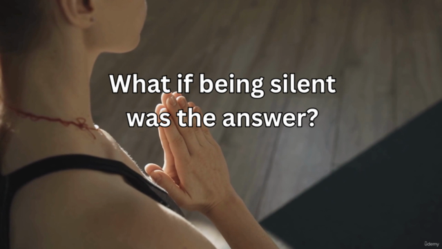 Quiet Your Mind : Turn the noise off in your mind. – Screenshot 2