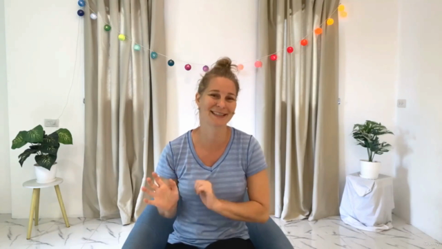 Handstand & Unterarmstand im Yoga sicher lernen – Screenshot 4