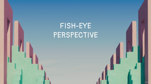Fish-eye perspective beginner to Pro – Screenshot 1