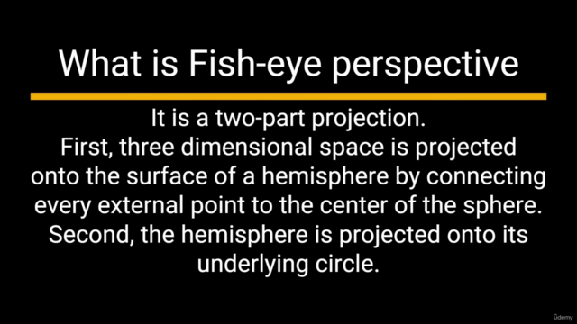 Fish-eye perspective beginner to Pro – Screenshot 2