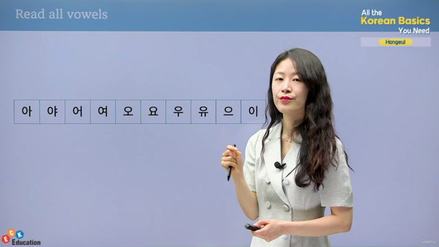 All The Korean Basics You Need - Hangeul – Screenshot 3