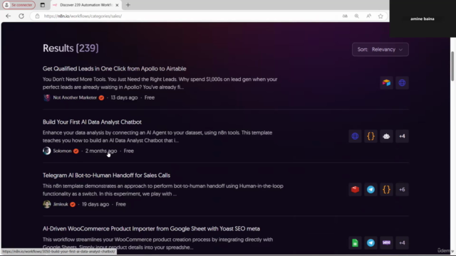 Automate Data Analysis with AI Agents and n8n No-Code Power – Screenshot 2