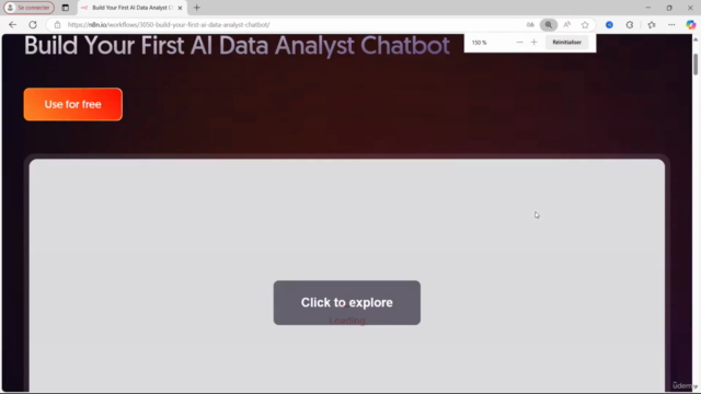 Automate Data Analysis with AI Agents and n8n No-Code Power – Screenshot 4