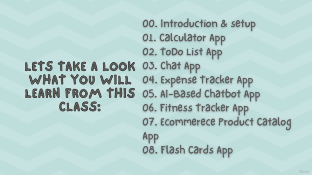 Python Mobile App Development: Build 8+ Mobile Application – Screenshot 2