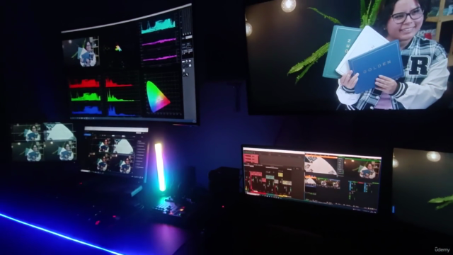 Aprende vMix desde cero: empieza a transmitir como un pro – Screenshot 3