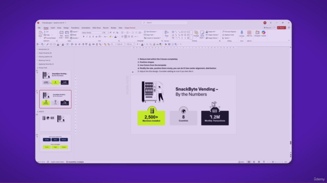 The Complete Guide to Microsoft PowerPoint and Presentations – Screenshot 2