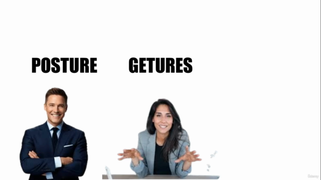 Nonverbal Communication: The Ultimate Body Language Skills – Screenshot 3