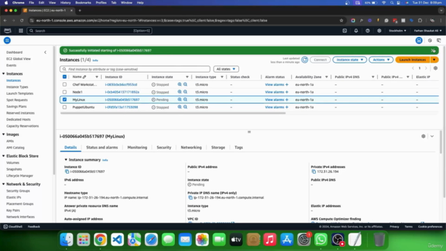 Docker for Web Developers – Screenshot 1