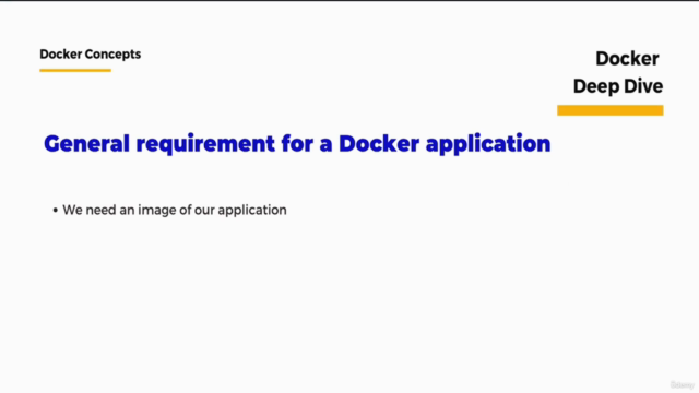 Docker for Web Developers – Screenshot 3
