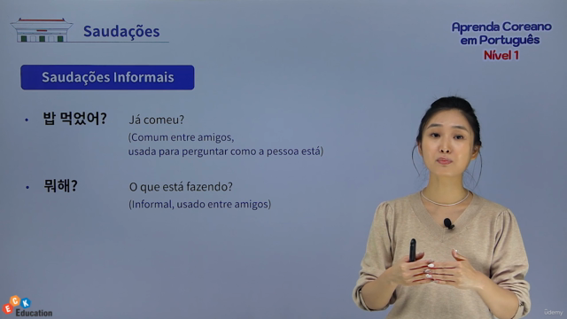 Aprenda Coreano em Português - Nível 1 – Screenshot 2