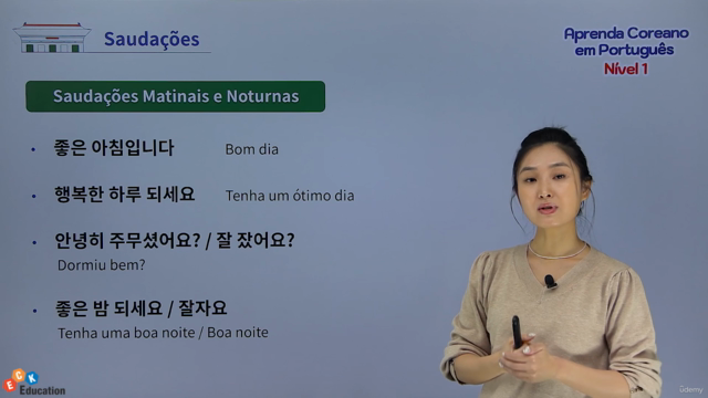 Aprenda Coreano em Português - Nível 1 – Screenshot 3