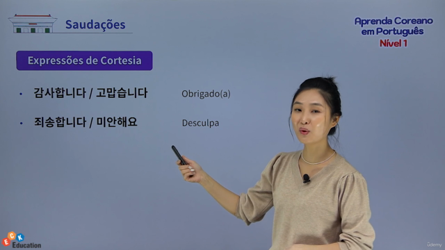 Aprenda Coreano em Português - Nível 1 – Screenshot 4