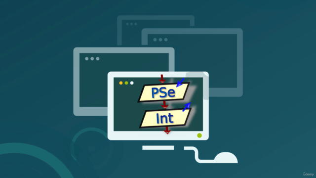 PSeInt desde Cero: Lógica de Programación y Pseudocódigo – Screenshot 3
