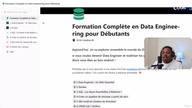 Data Engineering Simplifié : Le Guide Ultime pour Débutants – Screenshot 2
