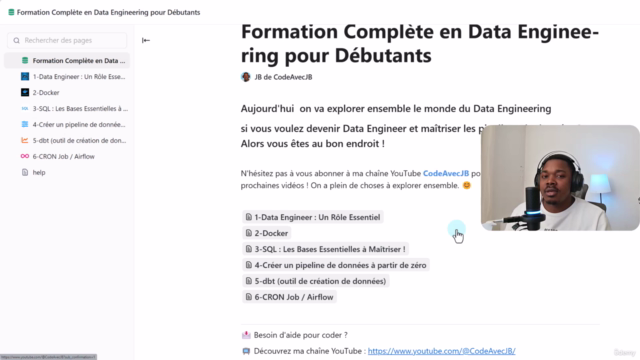 Data Engineering Simplifié : Le Guide Ultime pour Débutants – Screenshot 3