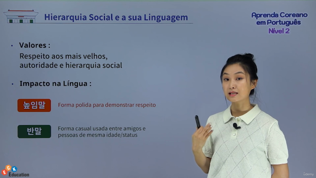 Aprenda Coreano em Português - Nível 2 – Screenshot 1