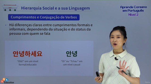 Aprenda Coreano em Português - Nível 2 – Screenshot 2