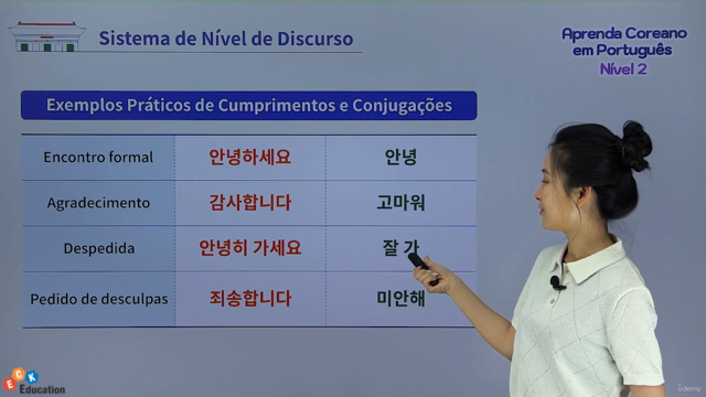 Aprenda Coreano em Português - Nível 2 – Screenshot 3