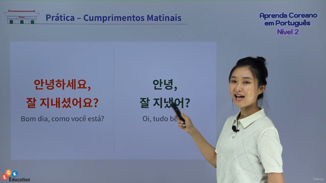 Aprenda Coreano em Português - Nível 2 – Screenshot 4