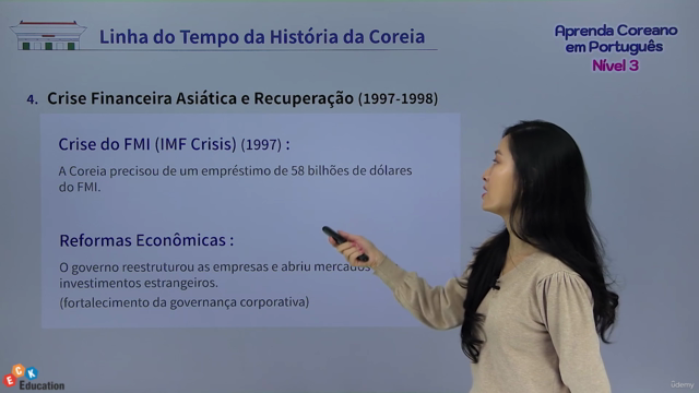 Aprenda Coreano em Português - Nível 3 – Screenshot 1