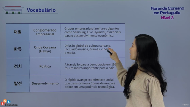 Aprenda Coreano em Português - Nível 3 – Screenshot 2