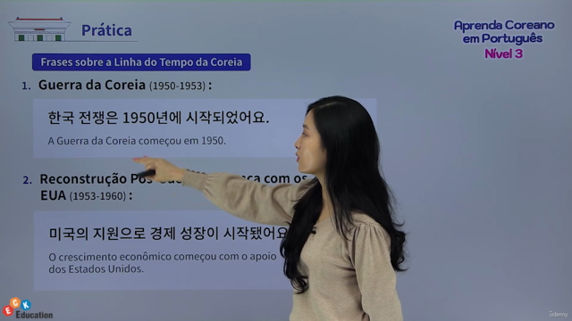 Aprenda Coreano em Português - Nível 3 – Screenshot 3