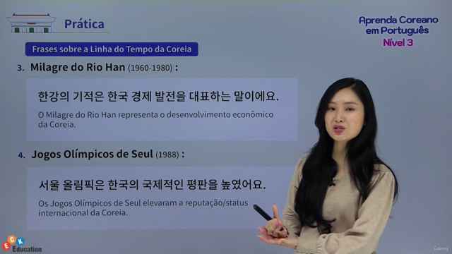 Aprenda Coreano em Português - Nível 3 – Screenshot 4