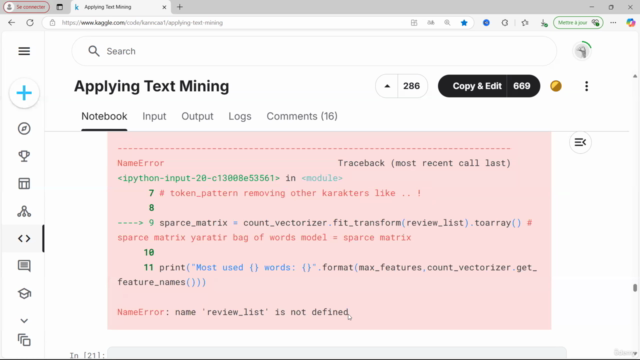 How to debug a Jupyter notebook from Kaggle with LLMs & AI ? – Screenshot 3
