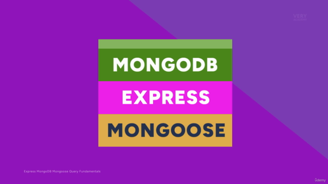 Express MongoDB Mongoose Query Fundamentals – Screenshot 1