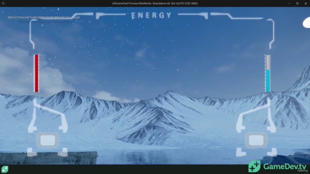 Unreal Engine 5: Make Your Game Feel Epic – Screenshot 4