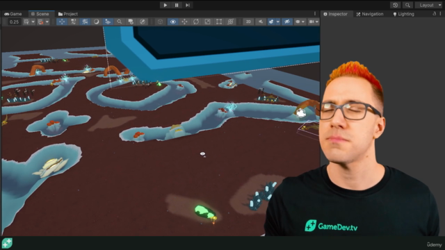 Unity Real Time Strategy: Build Your Own RTS Game – Screenshot 2