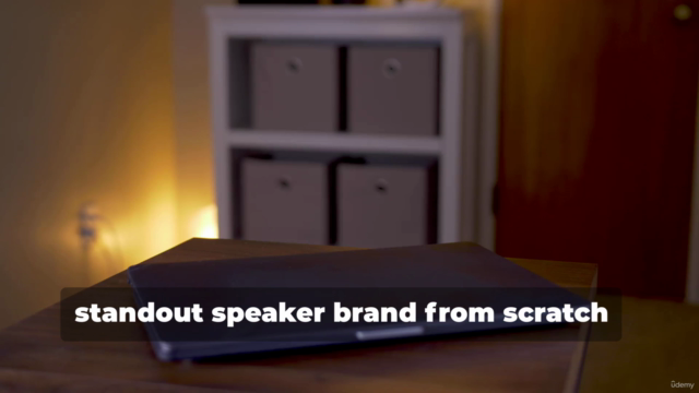 Adversity to Authority: A Speaking Business From Your Story – Screenshot 2