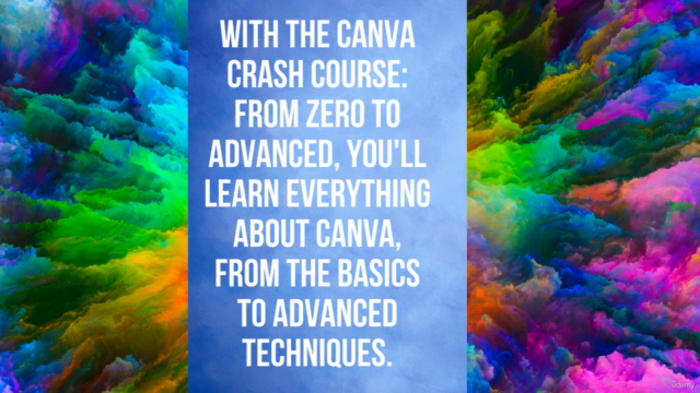 Canva: From zero to advanced – Screenshot 2