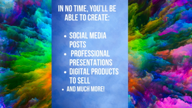 Canva: From zero to advanced – Screenshot 3