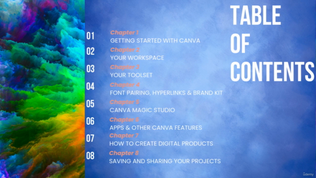 Canva: From zero to advanced – Screenshot 4