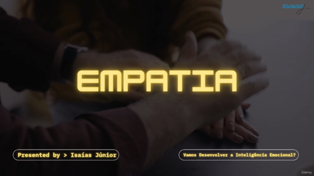 Vamos Desenvolver a Inteligência Emocional com a IA? – Screenshot 3