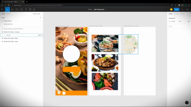 Figma for Learners: Design Stunning UI/UX Projects – Screenshot 1