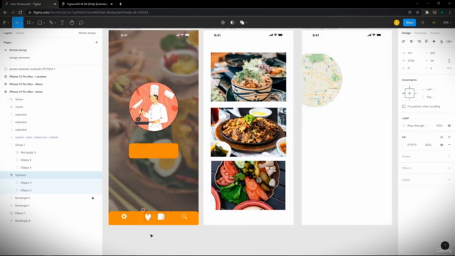 Figma for Learners: Design Stunning UI/UX Projects – Screenshot 2