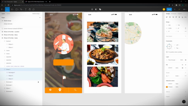Figma for Learners: Design Stunning UI/UX Projects – Screenshot 3