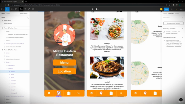 Figma for Learners: Design Stunning UI/UX Projects – Screenshot 4