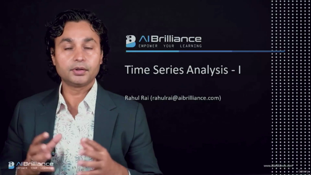 Time Series Analysis – Screenshot 2