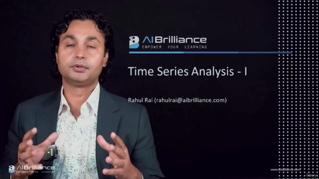 Time Series Analysis – Screenshot 3