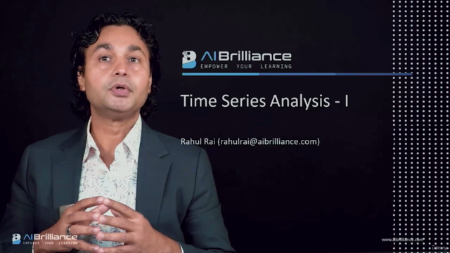 Time Series Analysis – Screenshot 4