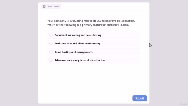 Microsoft MS-900 Practice Exam Questions and Answers – Screenshot 2