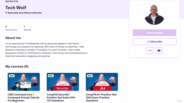 Microsoft MS-900 Practice Exam Questions and Answers – Screenshot 3