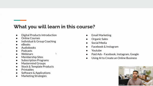 Online Business Mastery 2025: Sell Your Digital Products – Screenshot 2