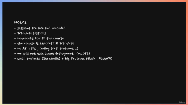 Generative AI for Python Backend Developers – Screenshot 4