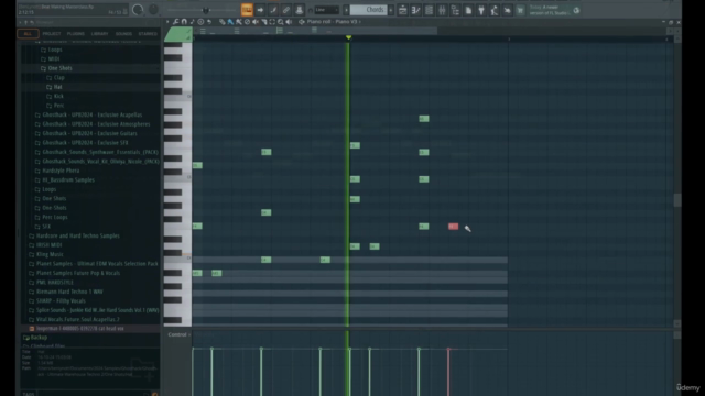 THE Music Production Masterclass: Making Beats in FL Studio – Screenshot 2